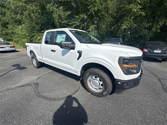 new 2025 Ford F-150 car, priced at $47,843
