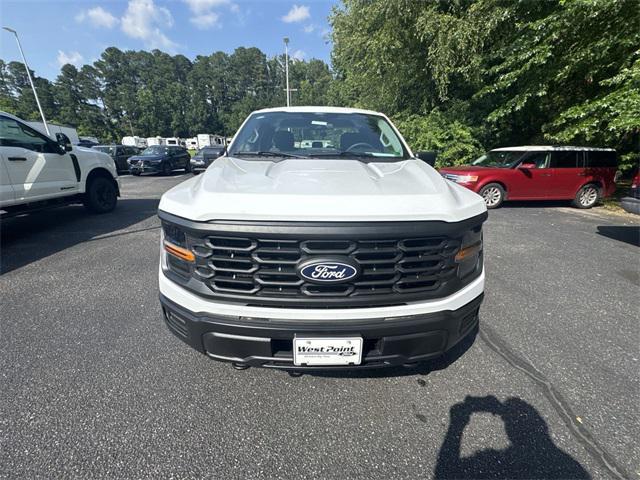 new 2025 Ford F-150 car, priced at $47,843