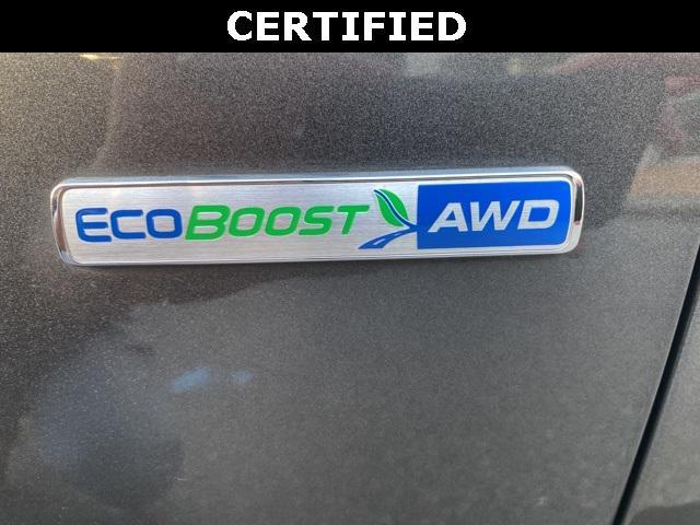 used 2020 Ford Escape car, priced at $22,179