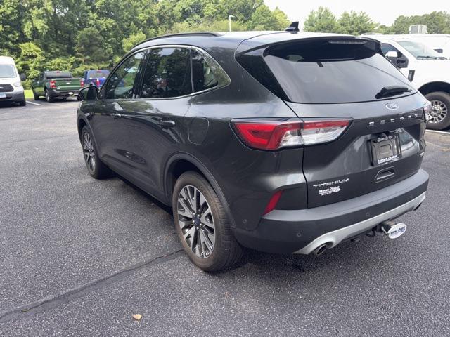used 2020 Ford Escape car, priced at $22,179
