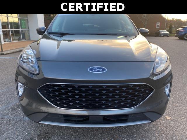 used 2020 Ford Escape car, priced at $22,179