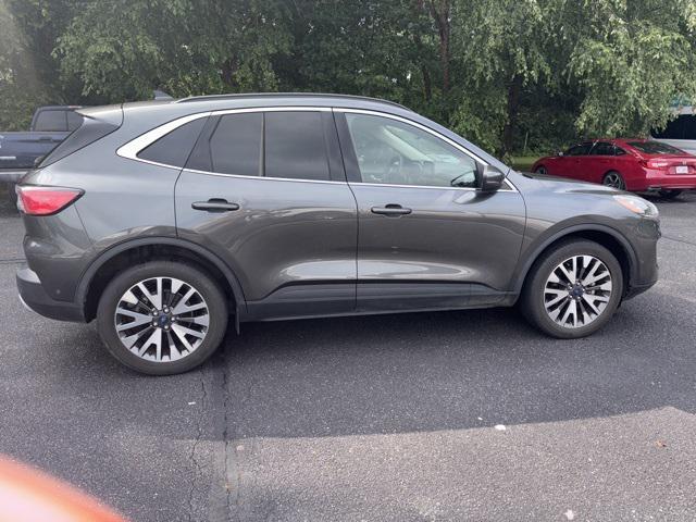 used 2020 Ford Escape car, priced at $22,179