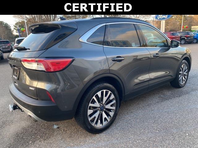 used 2020 Ford Escape car, priced at $22,179