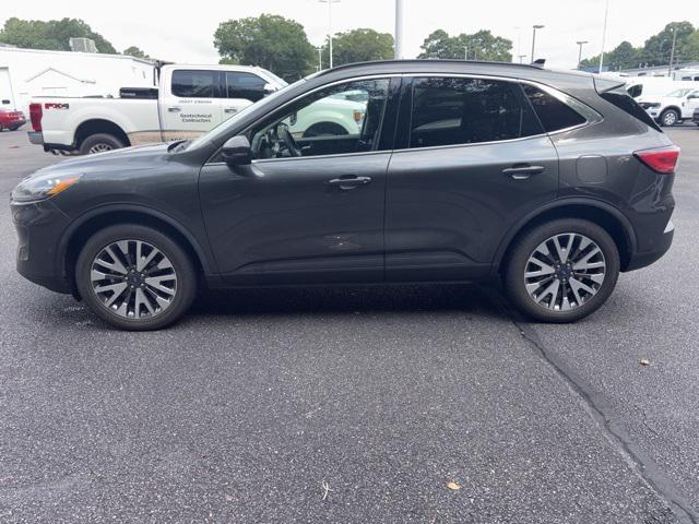 used 2020 Ford Escape car, priced at $22,179