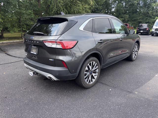 used 2020 Ford Escape car, priced at $22,179