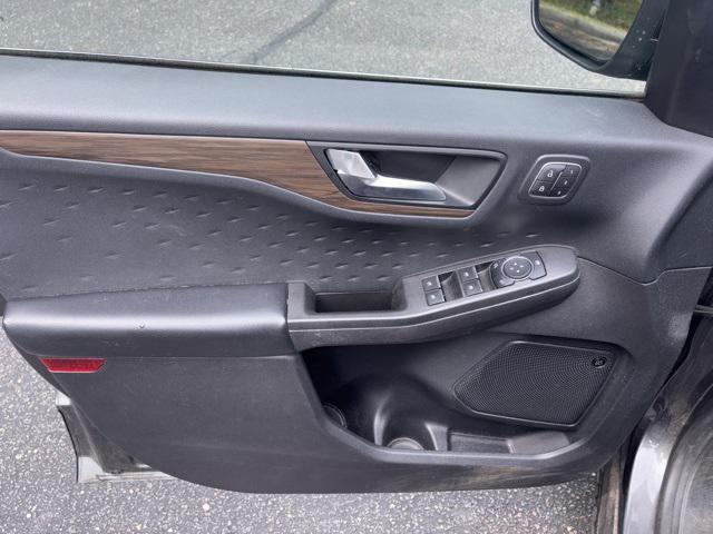 used 2020 Ford Escape car, priced at $22,179