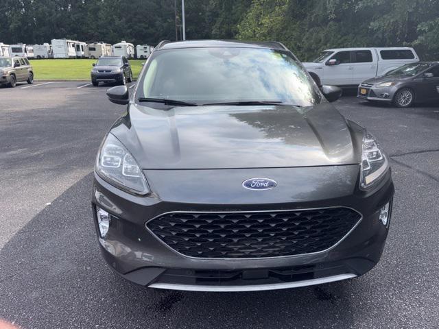 used 2020 Ford Escape car, priced at $22,179