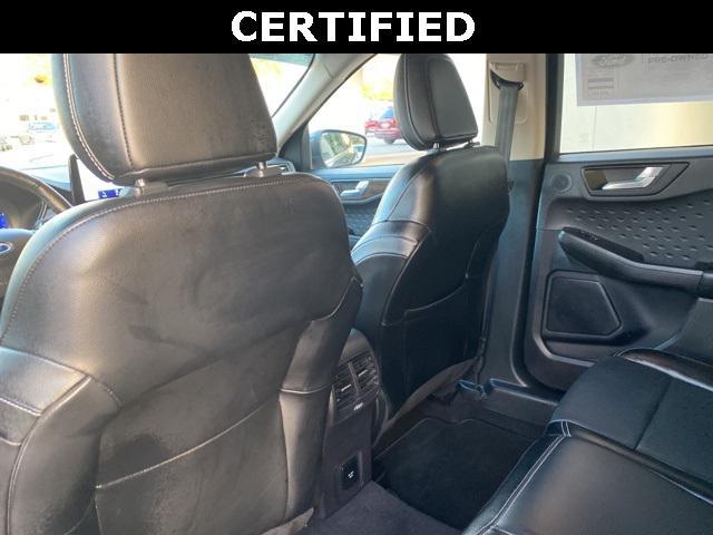 used 2020 Ford Escape car, priced at $22,179