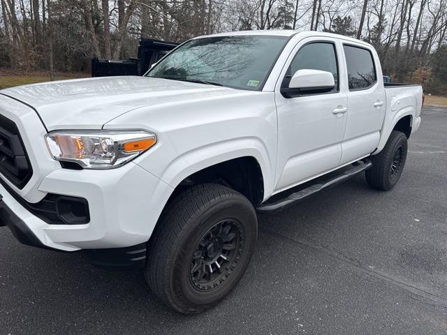 used 2023 Toyota Tacoma car, priced at $36,834