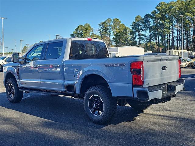 new 2025 Ford F-250 car, priced at $89,854
