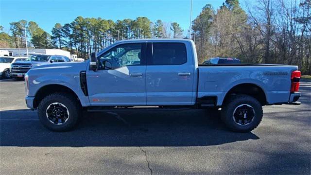 new 2025 Ford F-250 car, priced at $89,854