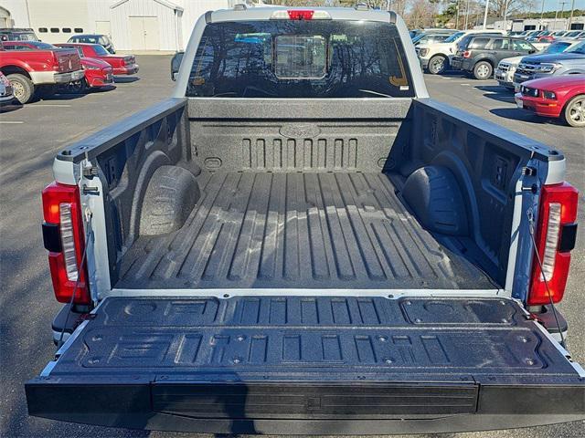 new 2025 Ford F-250 car, priced at $89,854