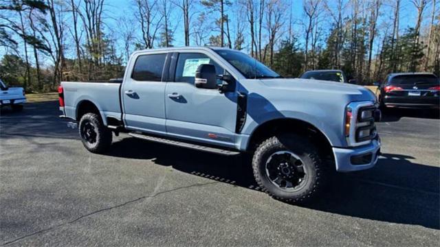 new 2025 Ford F-250 car, priced at $89,854