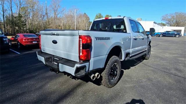 new 2025 Ford F-250 car, priced at $89,854