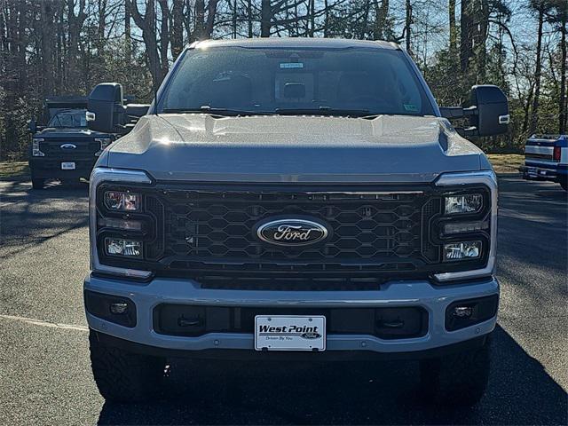 new 2025 Ford F-250 car, priced at $89,854