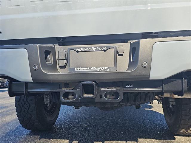 new 2025 Ford F-250 car, priced at $89,854