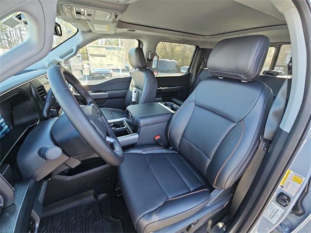 new 2025 Ford F-250 car, priced at $89,854