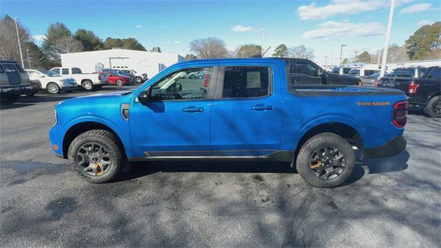 new 2025 Ford Maverick car, priced at $39,695