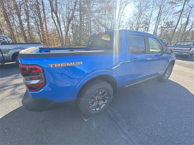 new 2025 Ford Maverick car, priced at $40,090