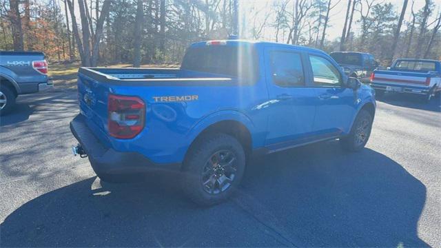 new 2025 Ford Maverick car, priced at $39,695