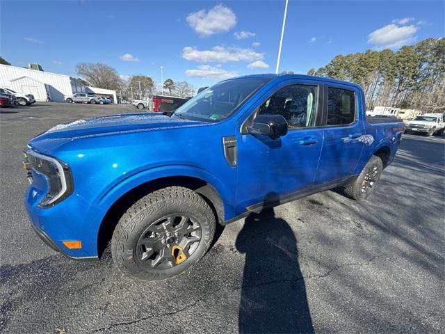 new 2025 Ford Maverick car, priced at $39,695