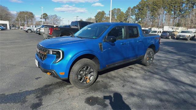 new 2025 Ford Maverick car, priced at $39,695