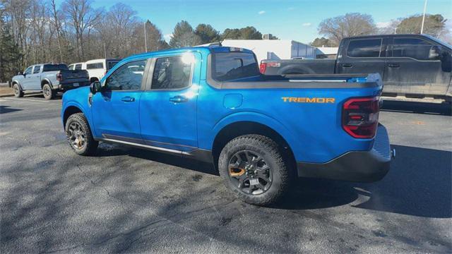 new 2025 Ford Maverick car, priced at $39,695