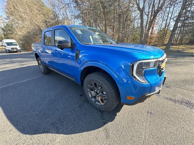 new 2025 Ford Maverick car, priced at $39,695