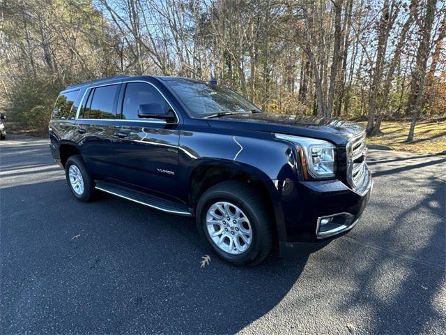 used 2020 GMC Yukon car, priced at $28,173