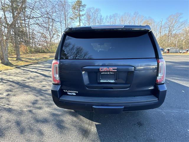 used 2020 GMC Yukon car, priced at $28,173