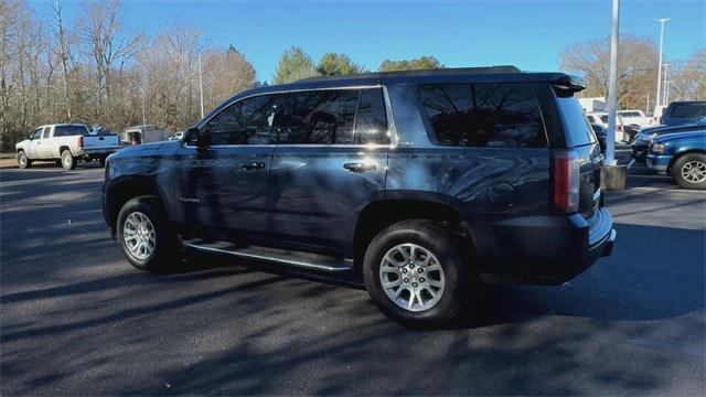 used 2020 GMC Yukon car, priced at $28,173