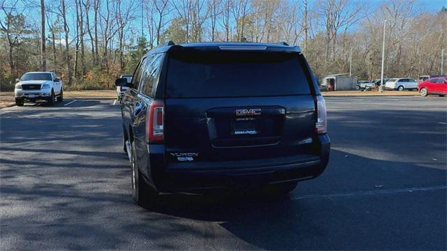 used 2020 GMC Yukon car, priced at $28,173