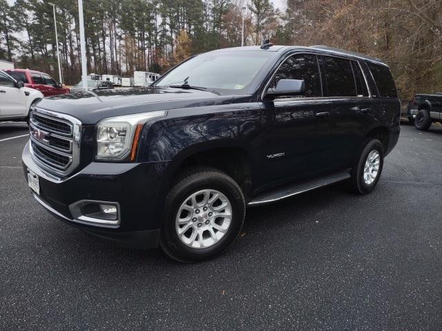 used 2020 GMC Yukon car, priced at $30,920