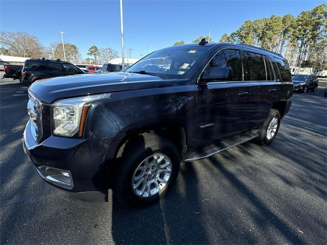 used 2020 GMC Yukon car, priced at $28,173