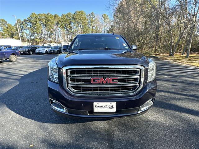 used 2020 GMC Yukon car, priced at $28,173