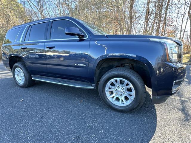 used 2020 GMC Yukon car, priced at $28,173