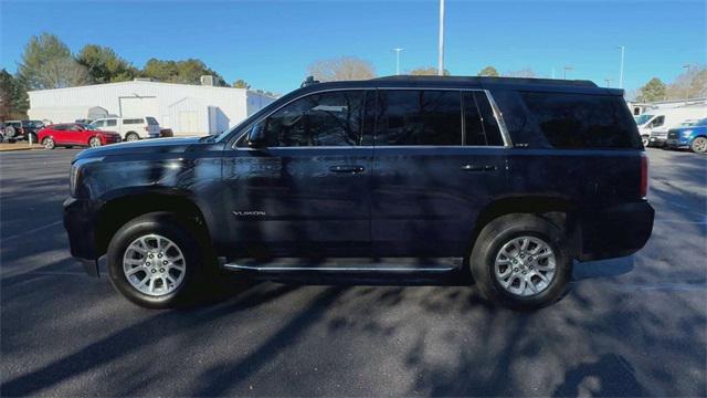 used 2020 GMC Yukon car, priced at $28,173