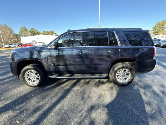 used 2020 GMC Yukon car, priced at $28,173