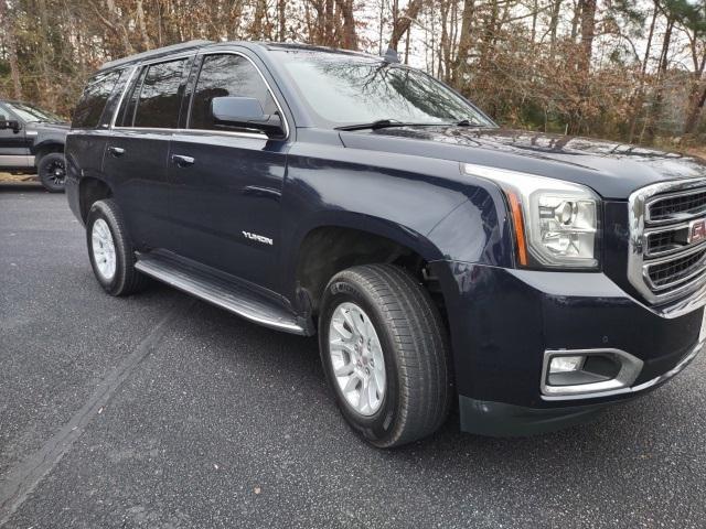 used 2020 GMC Yukon car, priced at $30,920