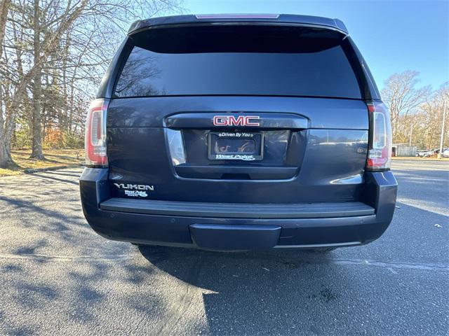 used 2020 GMC Yukon car, priced at $28,173