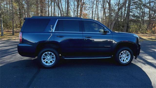 used 2020 GMC Yukon car, priced at $28,173