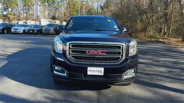 used 2020 GMC Yukon car, priced at $28,173