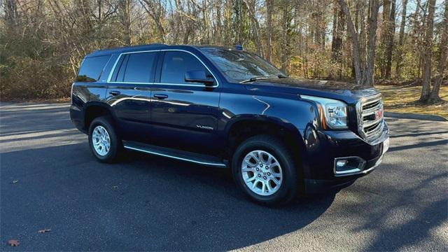 used 2020 GMC Yukon car, priced at $28,173