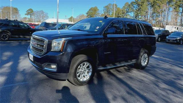 used 2020 GMC Yukon car, priced at $28,173