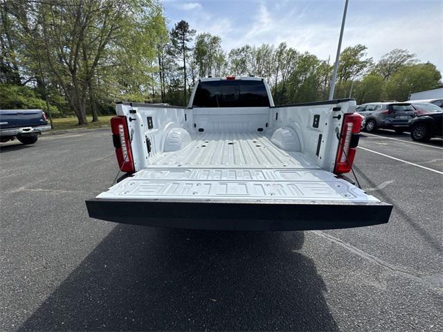 new 2025 Ford F-350 car, priced at $73,335