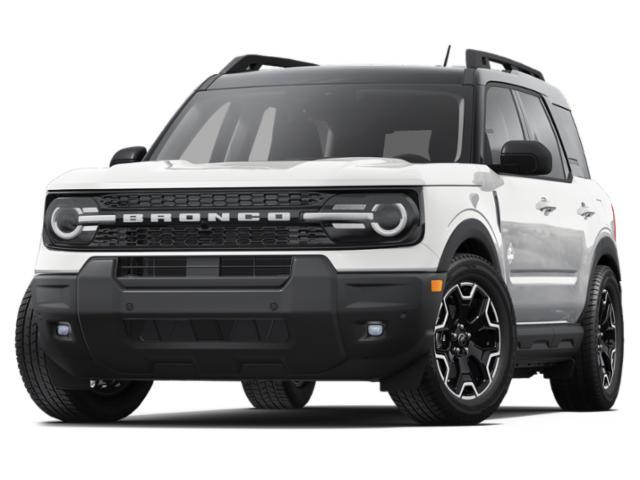 new 2025 Ford Bronco Sport car, priced at $37,085