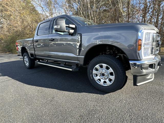 new 2024 Ford F-250 car, priced at $57,611