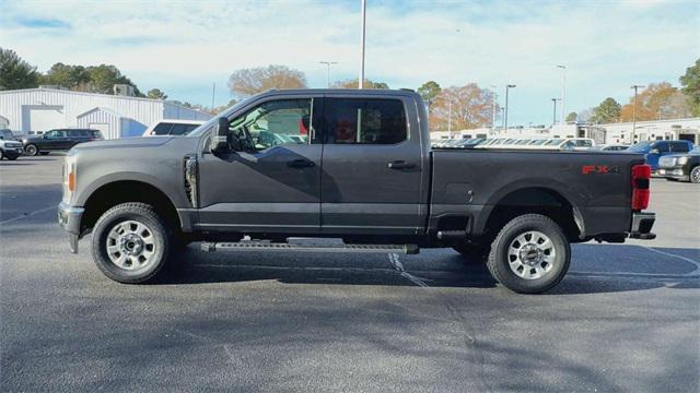 new 2024 Ford F-250 car, priced at $57,611