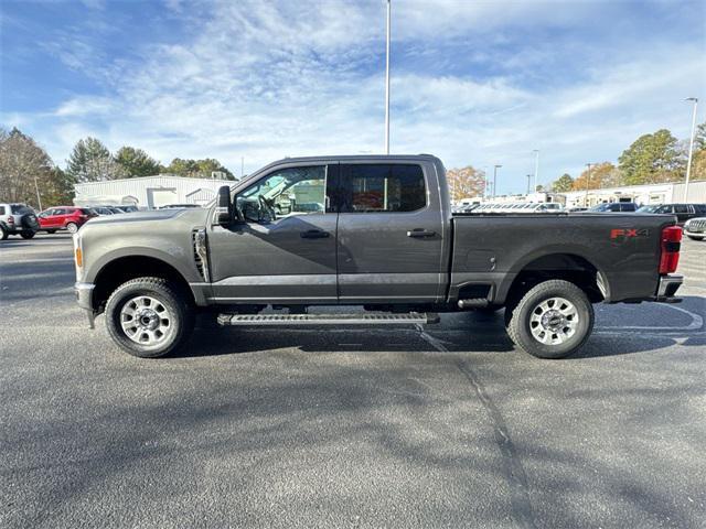 new 2024 Ford F-250 car, priced at $57,611