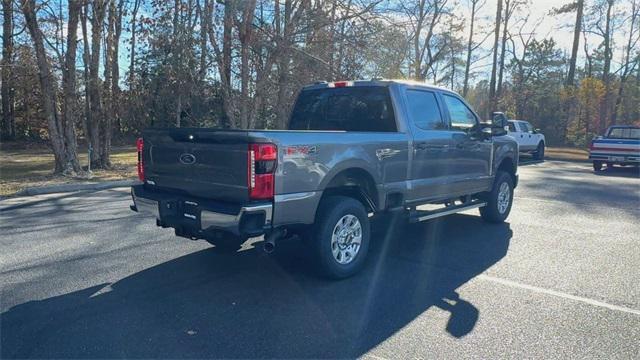 new 2024 Ford F-250 car, priced at $57,611